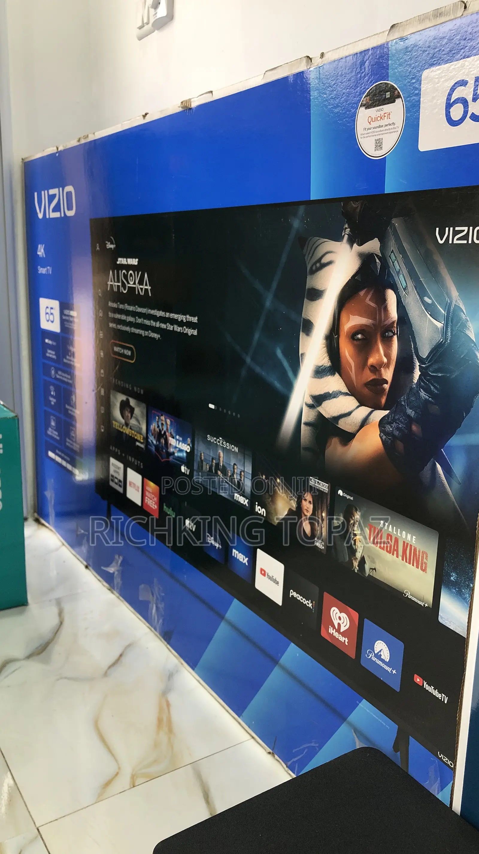 Vizio Smart TV