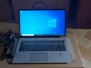 Laptop HP EliteBook 840 G7 8GB Intel Core i5 SSD 256GB