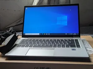 Laptop HP EliteBook 840 G7 8GB Intel Core i5 SSD 256GB