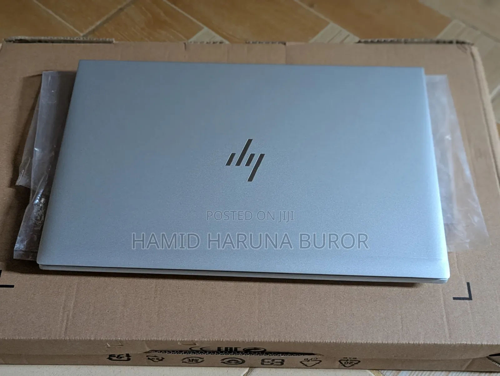 Laptop HP EliteBook 840 G7 8GB Intel Core i5 SSD 256GB
