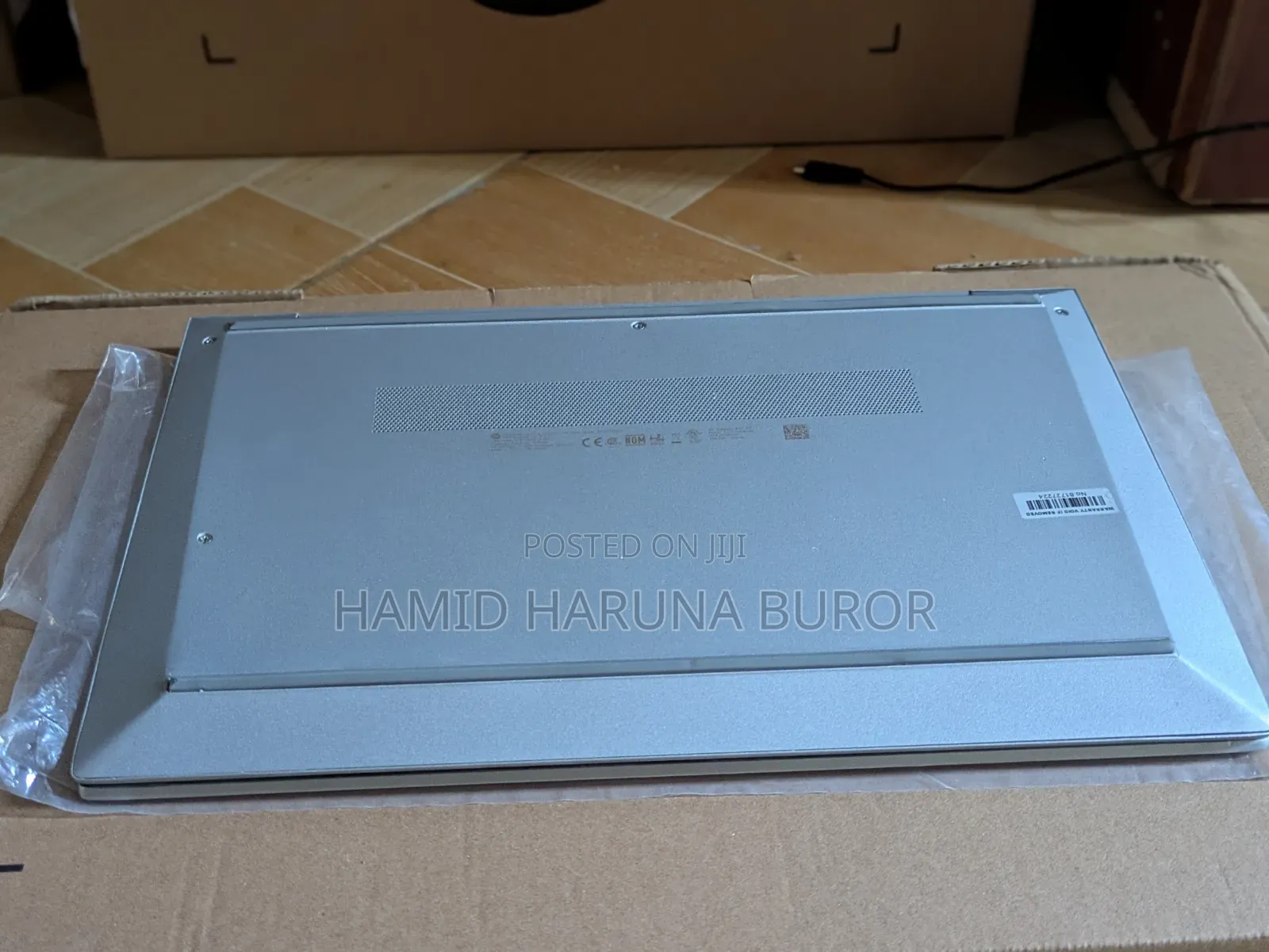 Laptop HP EliteBook 840 G7 8GB Intel Core i5 SSD 256GB