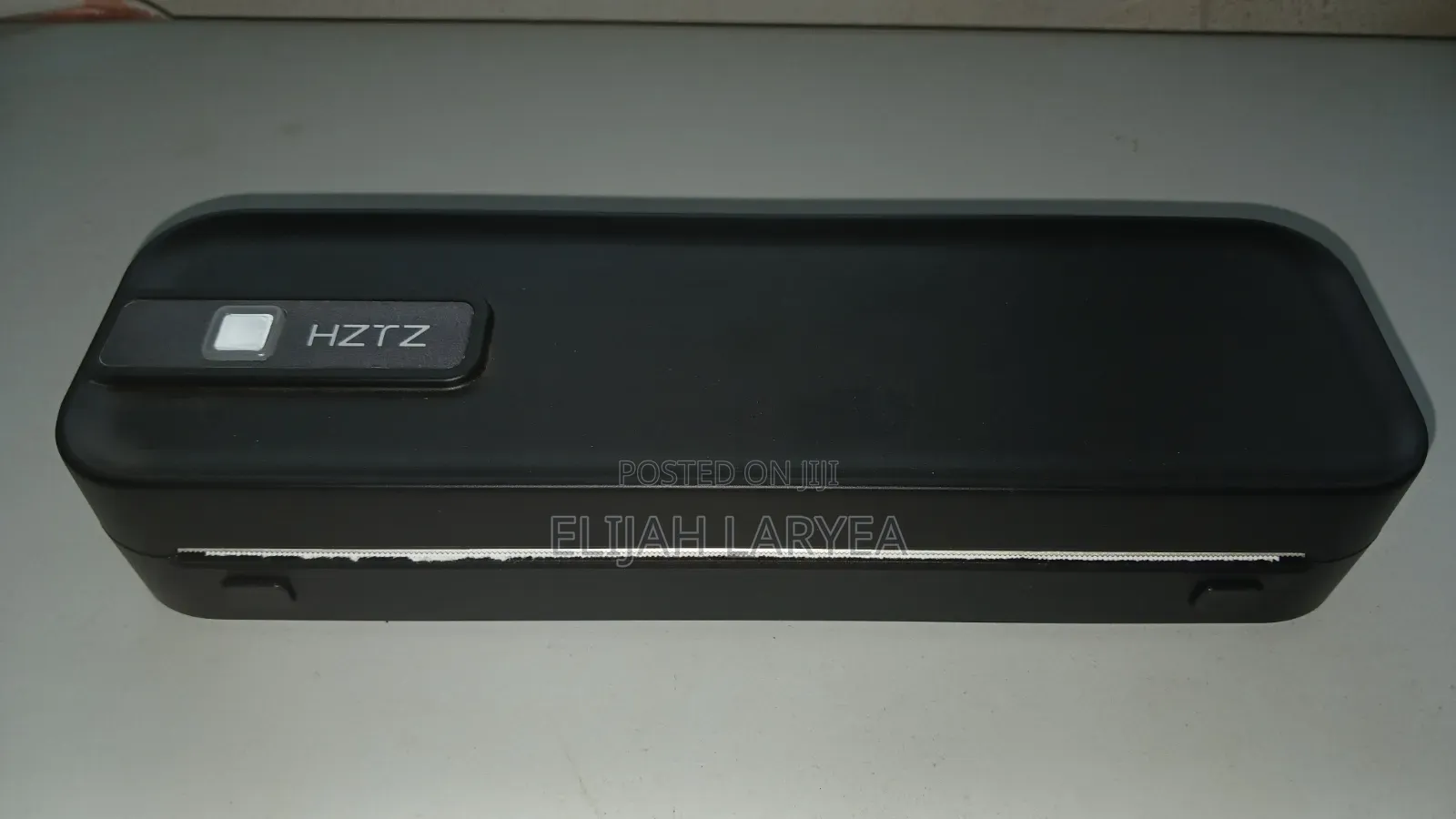 Portable Inkless A4 Wireless Printer