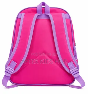 Brand New Princess 3 in 1 School Bag
