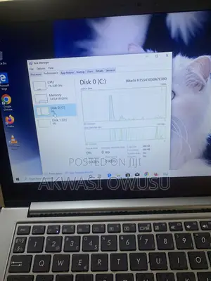 Laptop Asus UX30 6GB Intel Core i3 HDD 500GB