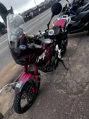 Honda Today 2019 Red