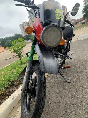 Royal Motorcycle 2020 Red