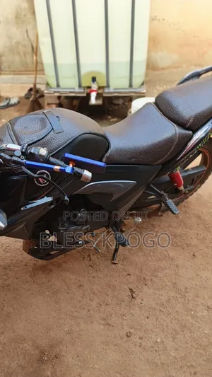Haojue KA150 2023 Black