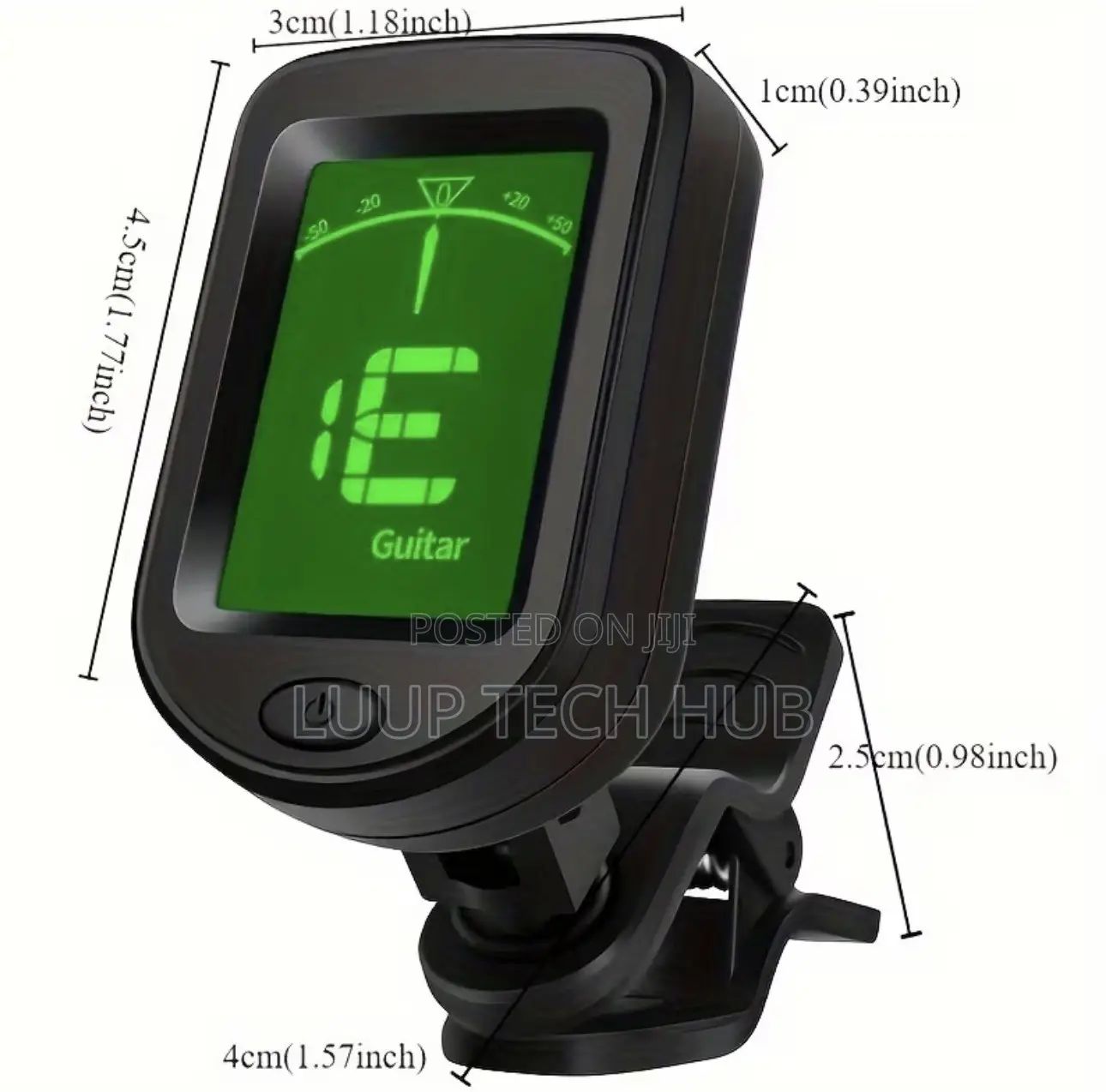 Quality Guitar Tuner