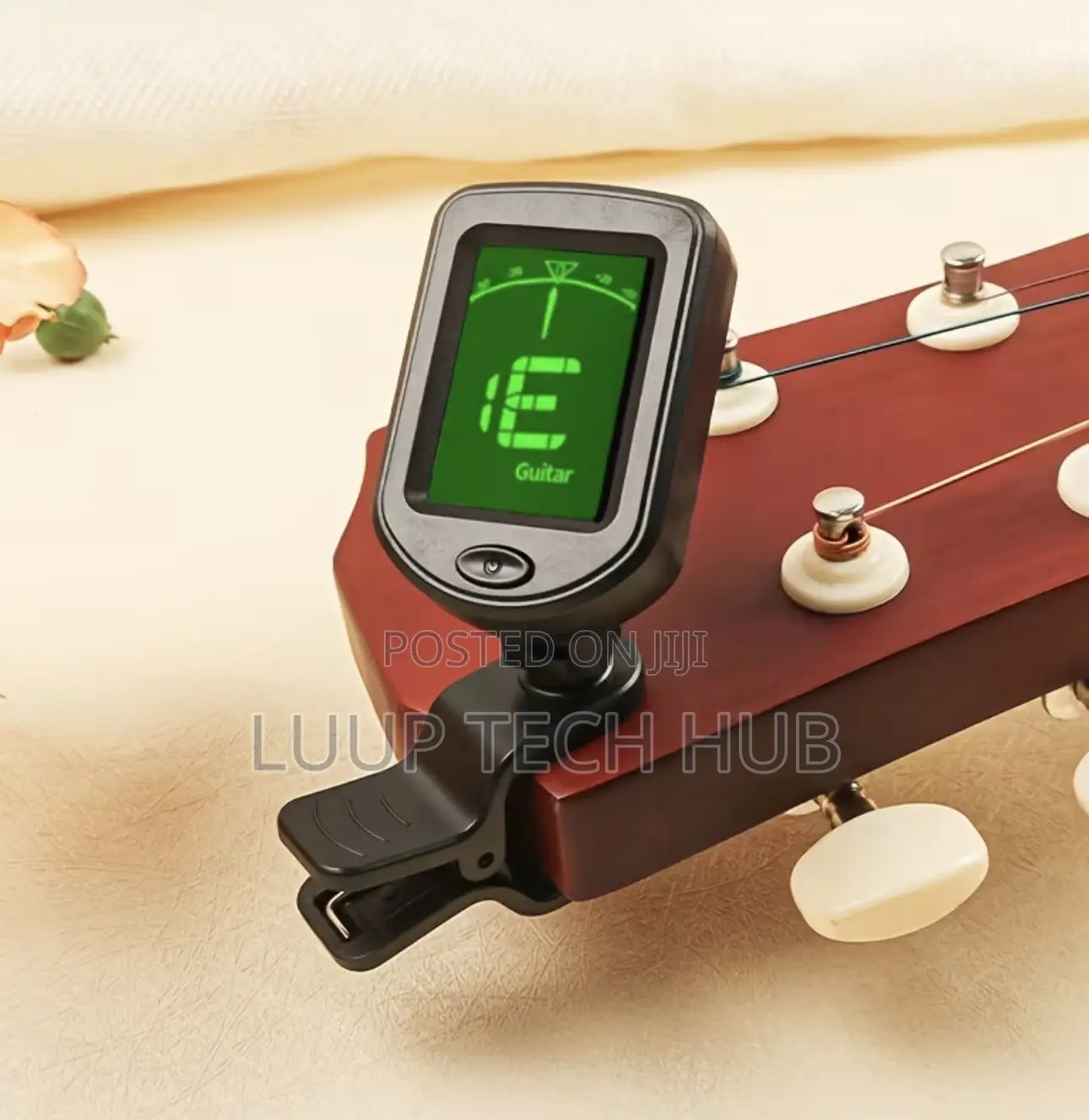 Quality Guitar Tuner