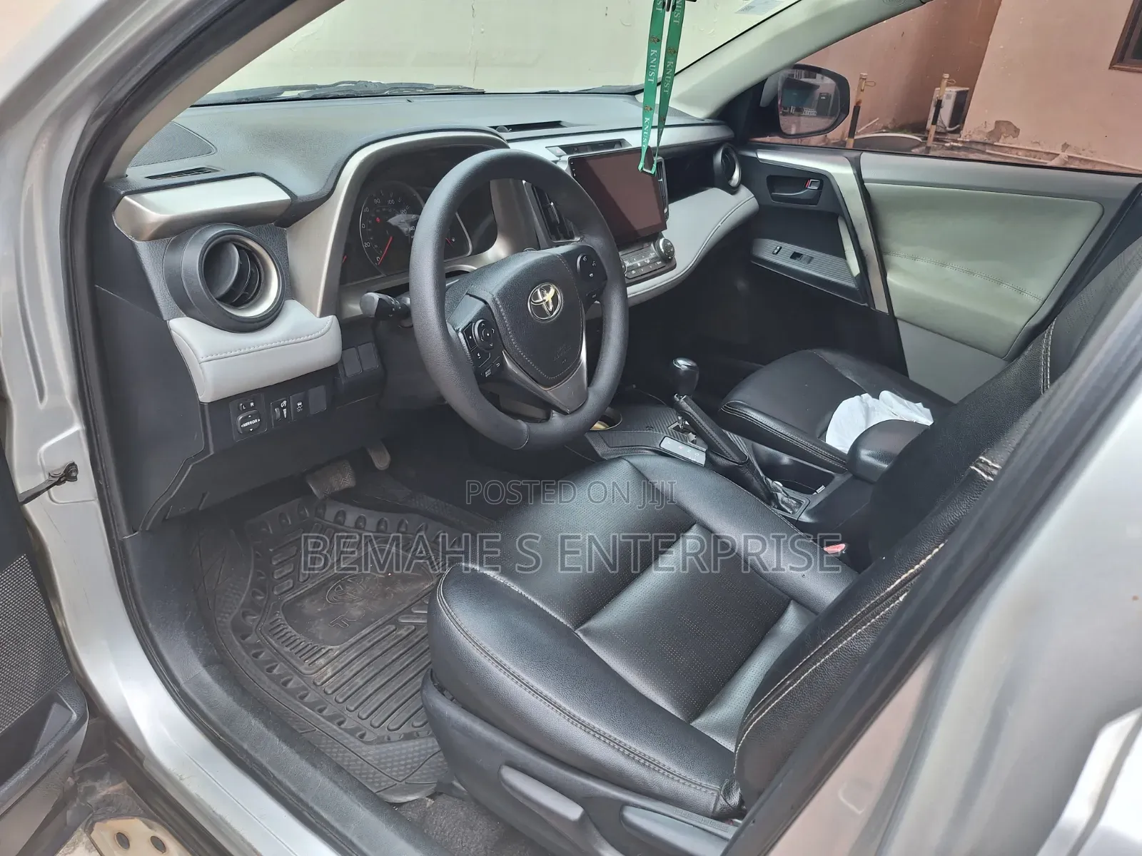 Toyota RAV4 2013 Silver
