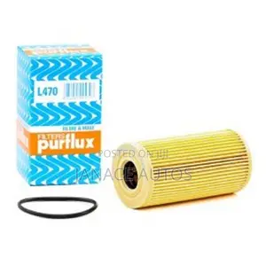 Nissan Opel Renault Purflux L470 Oil Filter