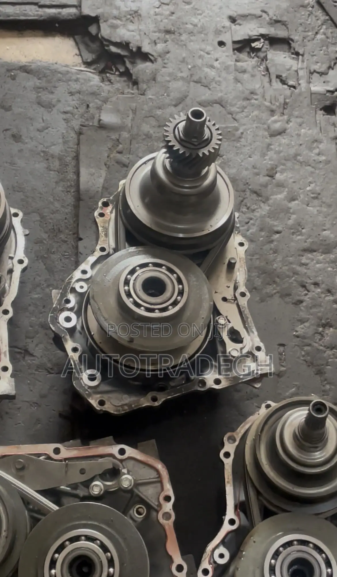 Vitz Corolla Etc Pulley Chain Block – New Chain Reusable Pulley Drums