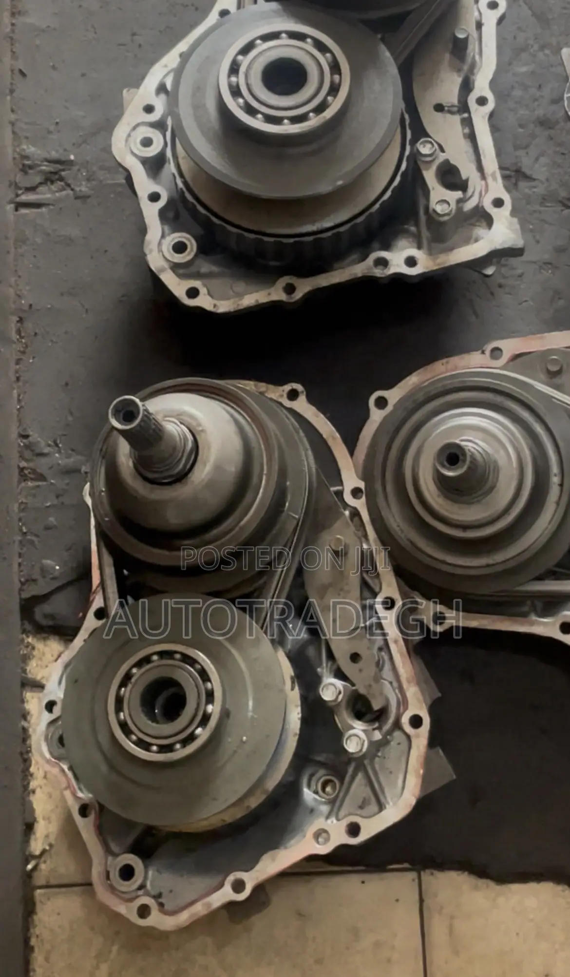 Vitz Corolla Etc Pulley Chain Block – New Chain Reusable Pulley Drums