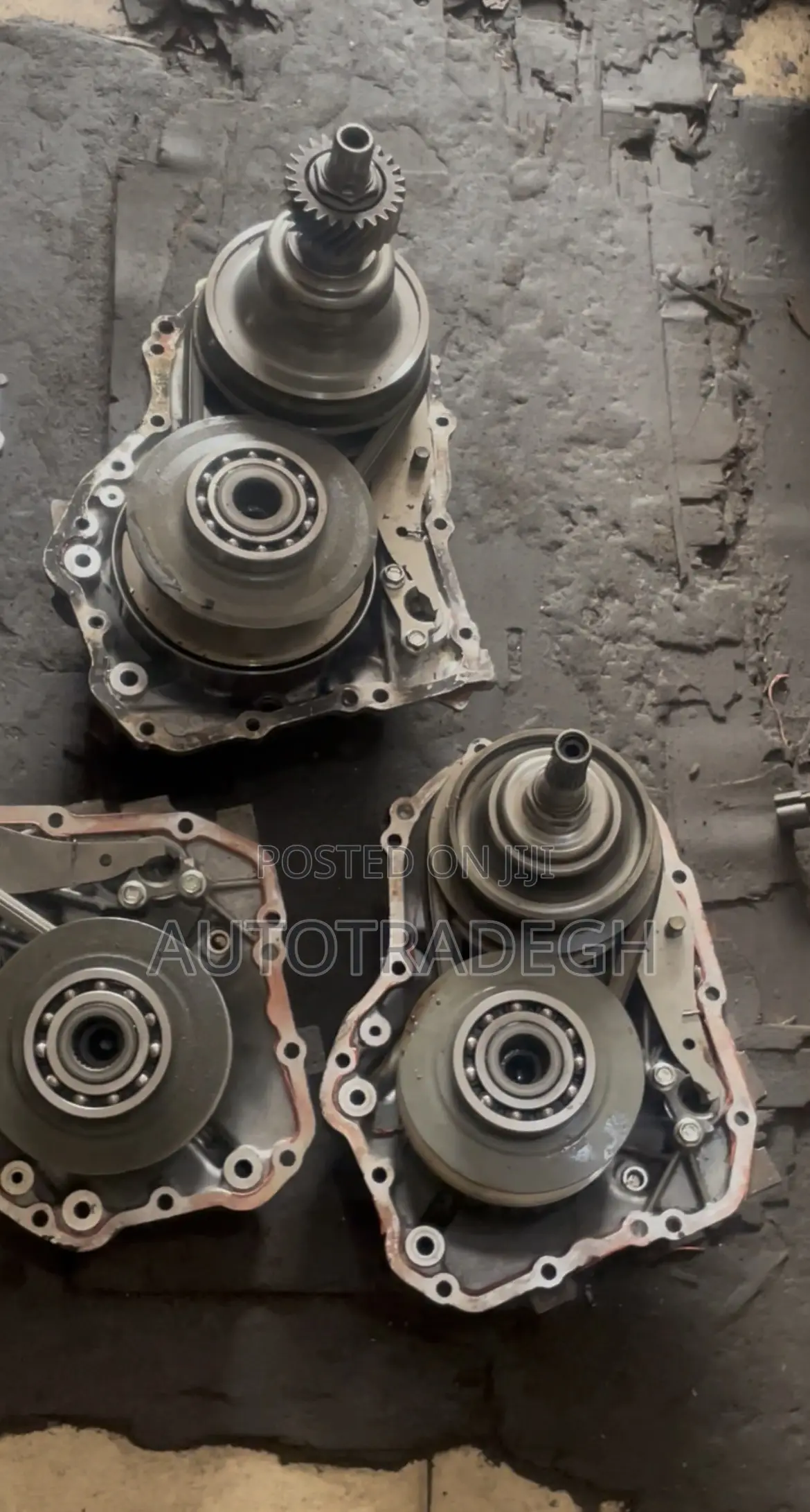 Vitz Corolla Etc Pulley Chain Block – New Chain Reusable Pulley Drums