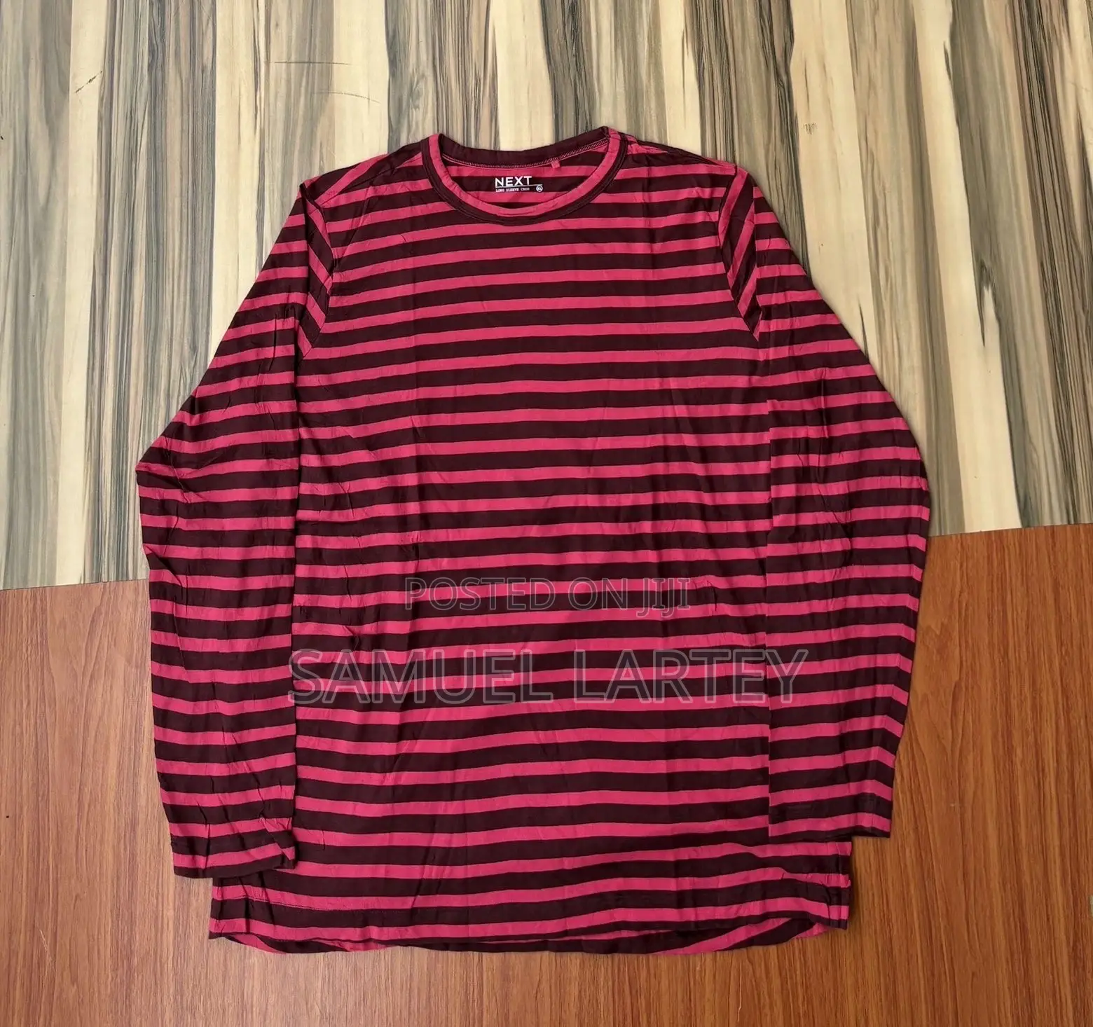 Thrifted Nice Long Sleeve