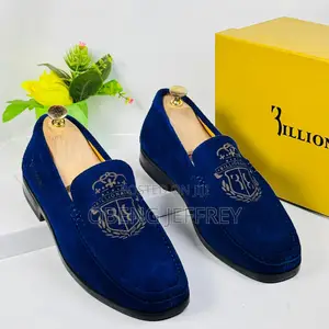 Original Billionaire Penny Loafers in Colours