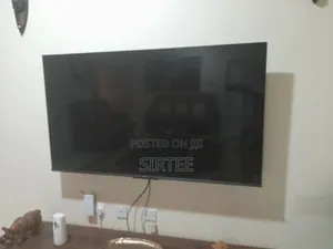 Hisense 65 Inches Android Smart TV -Relocation SALE.