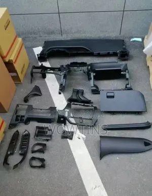 2018-2020 Toyota Voxy Dasboard