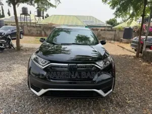 Honda CR-V 2018 Black