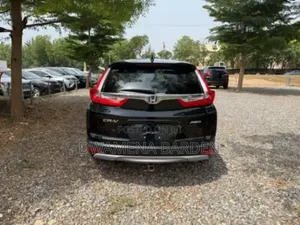 Honda CR-V 2018 Black