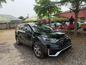 Honda CR-V 2018 Black