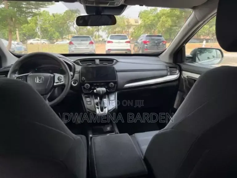 Honda CR-V 2018 Black