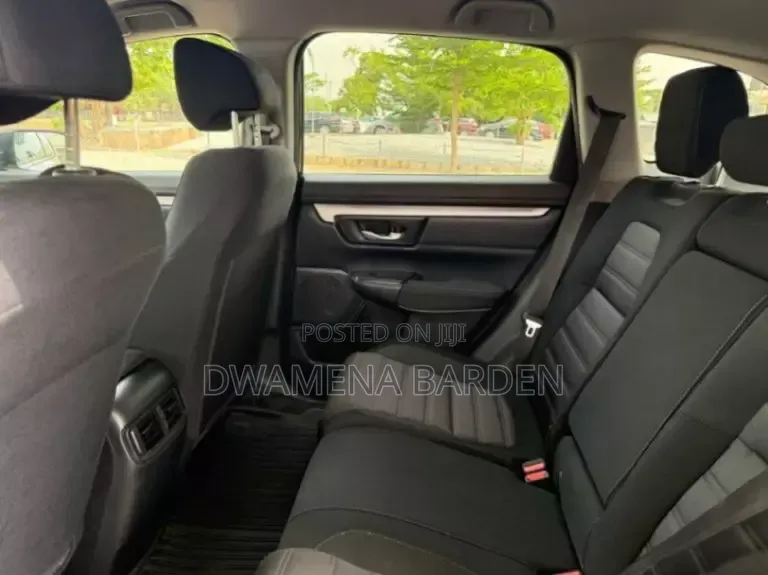 Honda CR-V 2018 Black