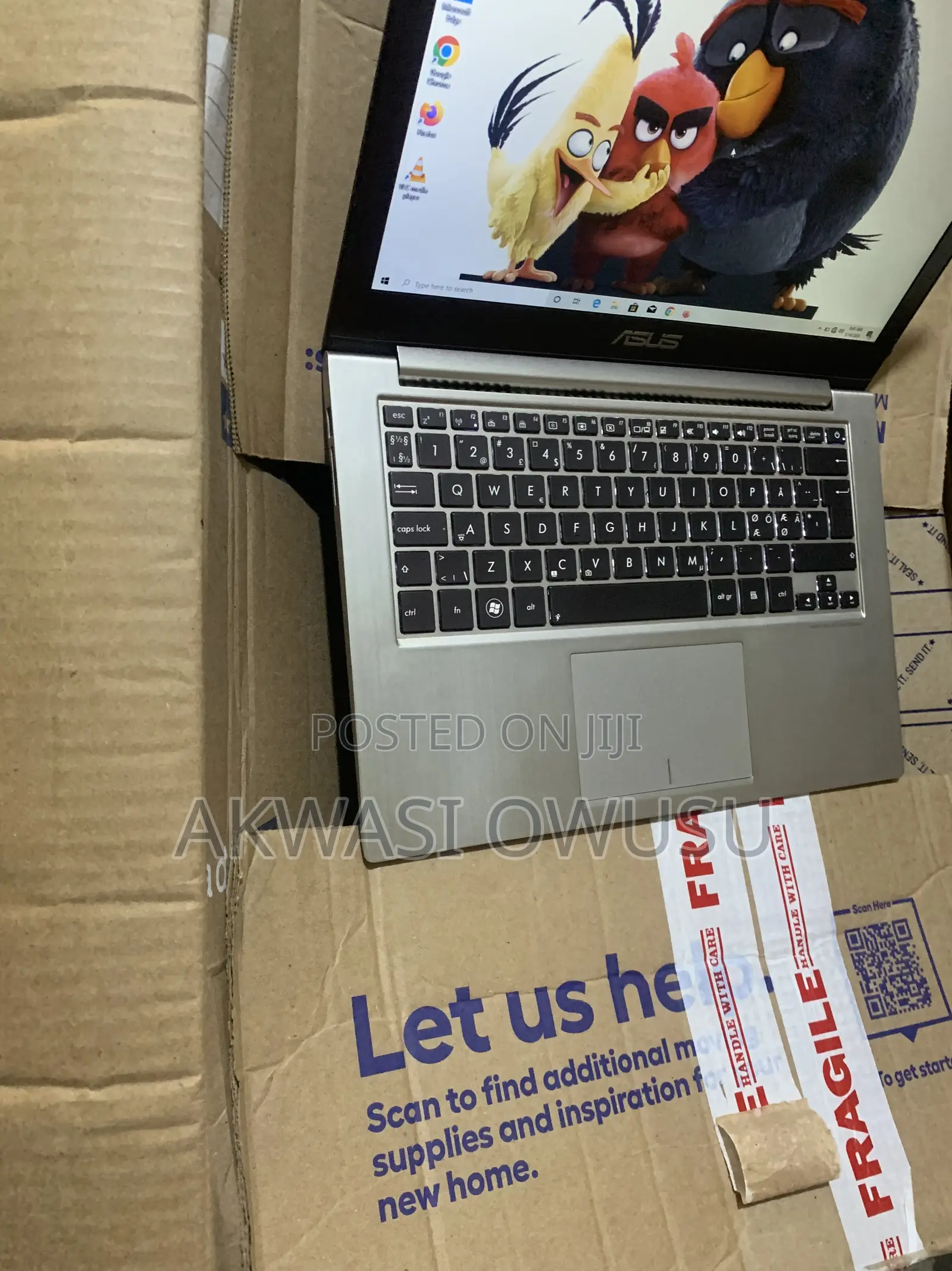 Laptop Acer Aspire S3 4GB Intel Core i3 HDD 500GB