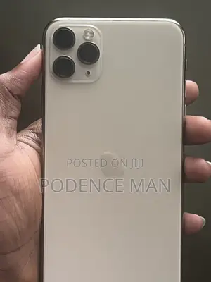 Apple iPhone 11 Pro Max 256 GB Gold