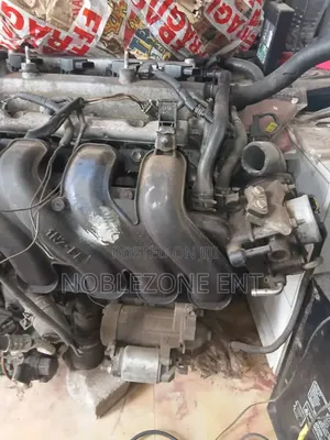 Toyota Yaris Automatic Engine