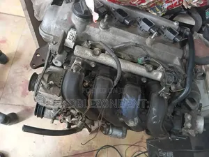 Toyota Yaris Automatic Engine