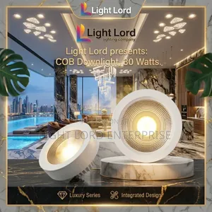 30watts Cob Panel Light