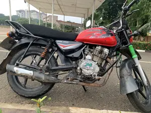 Royal Motorcycle 2020 Red