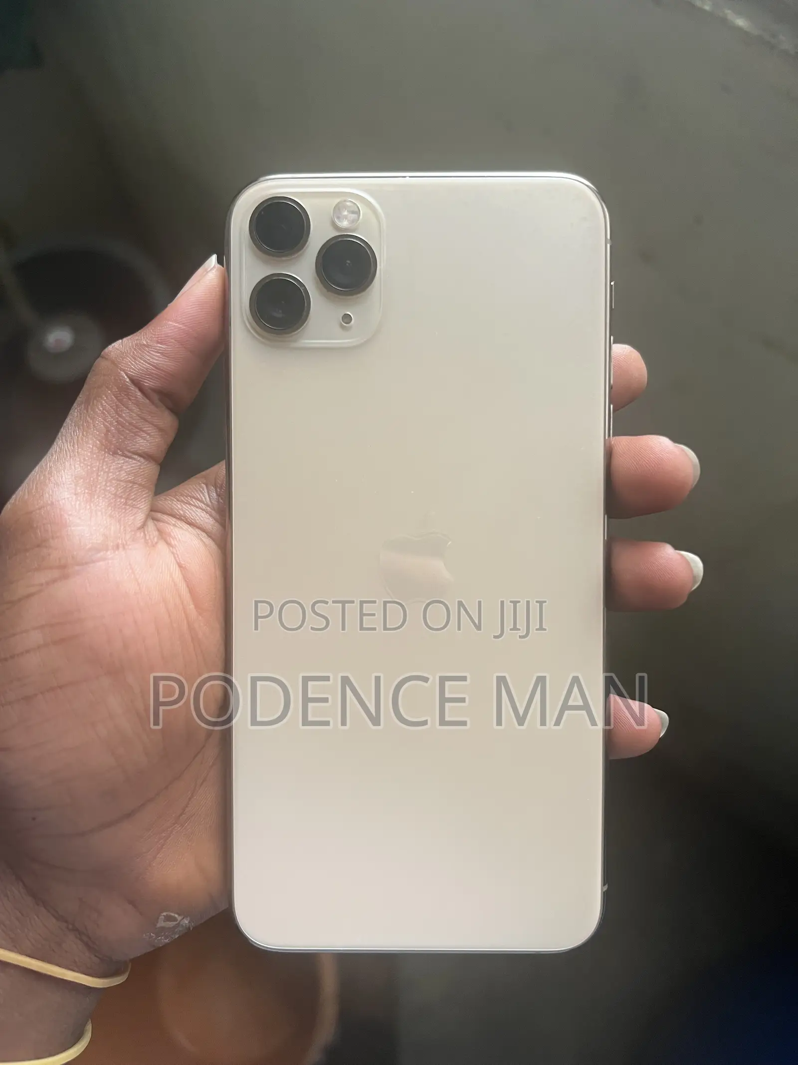 Apple iPhone 11 Pro Max 256 GB Gold