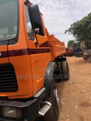 Benz Single Axle for Sale at a Cool Price