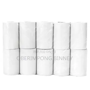 HIGH QUALITY 80x50mm Thermal Paper Rolls