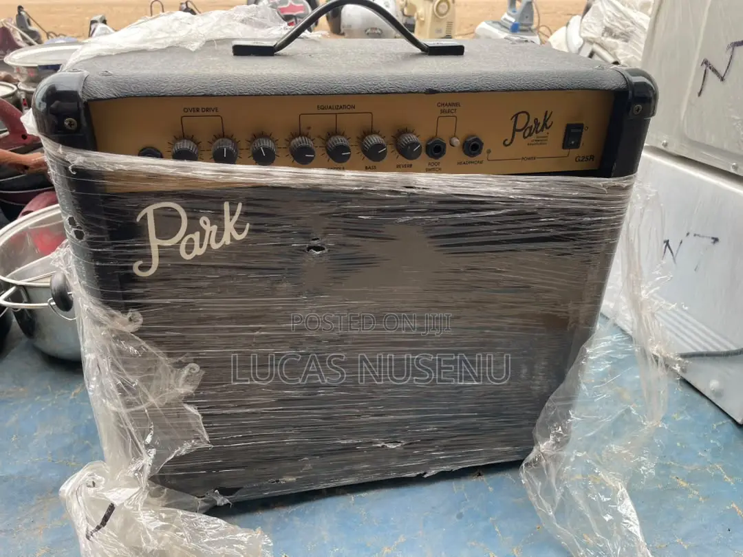 Park Combo Amplifier