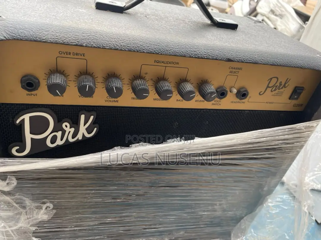 Park Combo Amplifier
