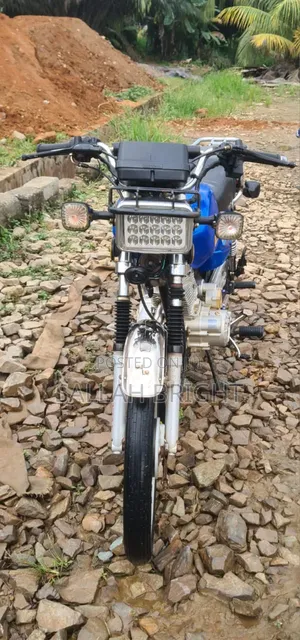 Royal RY125 2025 Blue