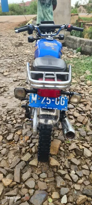 Royal RY125 2025 Blue