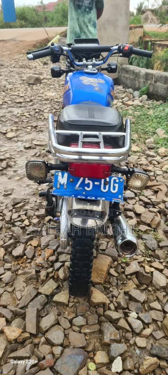 Royal RY125 2025 Blue