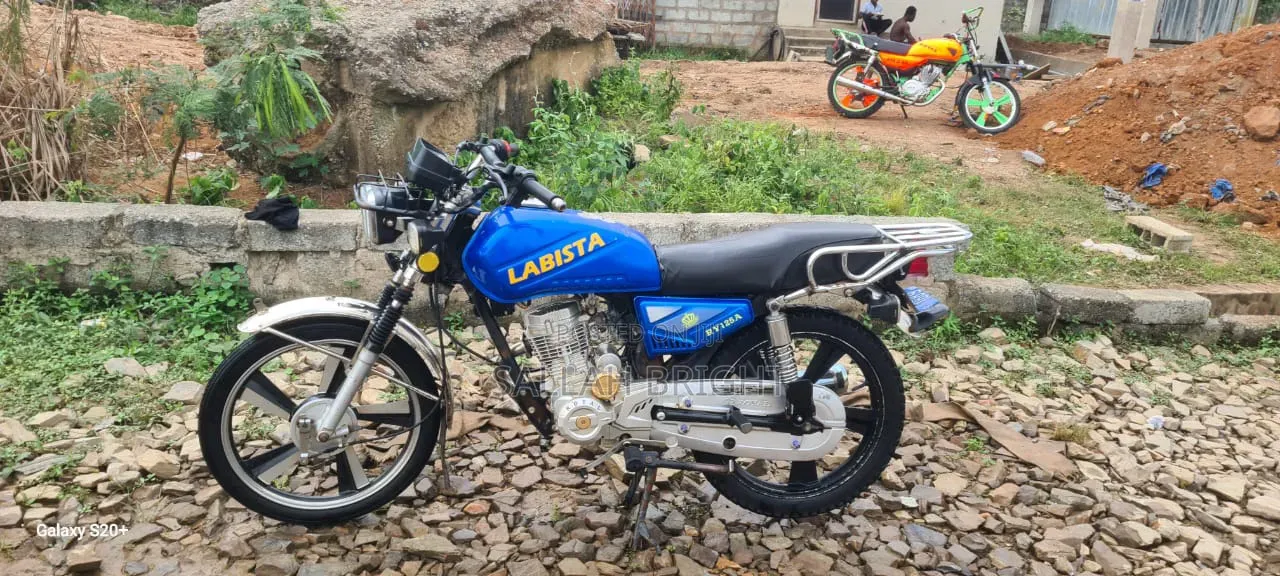 Royal RY125 2025 Blue