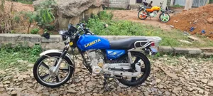 Royal RY125 2025 Blue