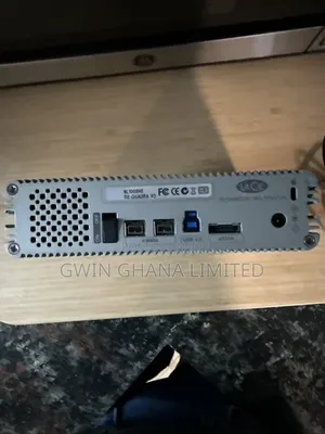 2 TB LaCie Hard Drive D2 Quadra V3 USB-3.0 External hardrive.used