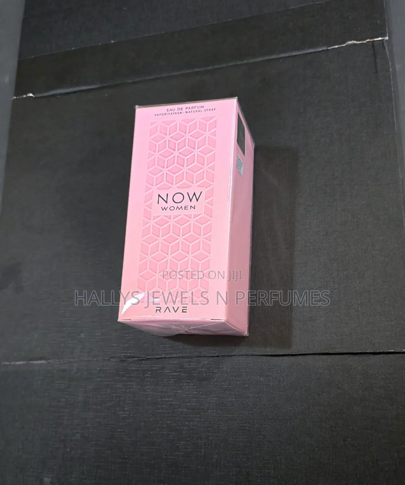 Lattafa Now Women Rave Perfume, 100ml, Women's