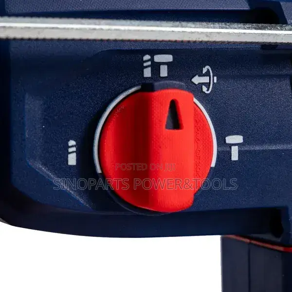 EMTOP ELRH202287 20V Brushless Rotary Hammer 2x4.0Ah