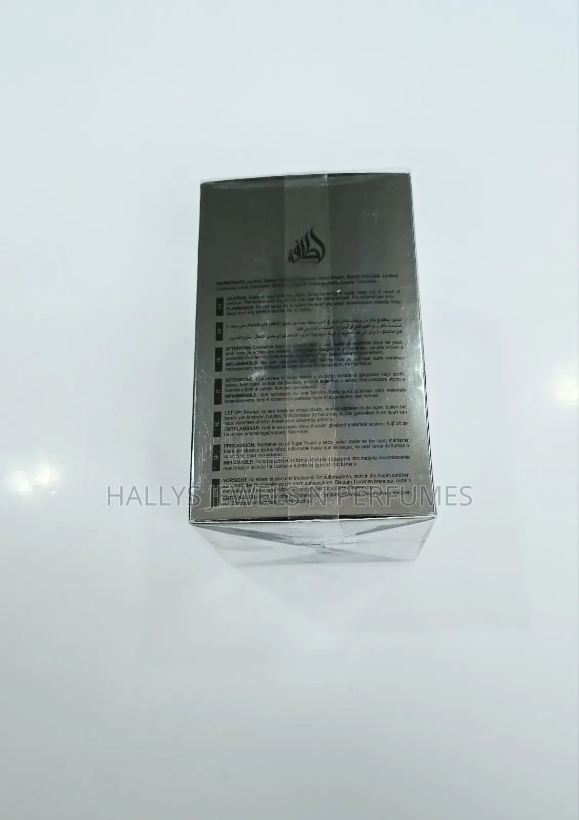 Habik for Men Perfume by Lattafa, 100ml, Men's