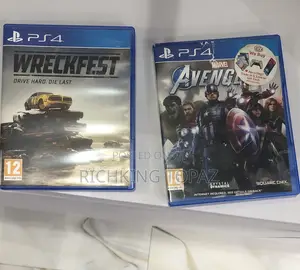 Play Station 4