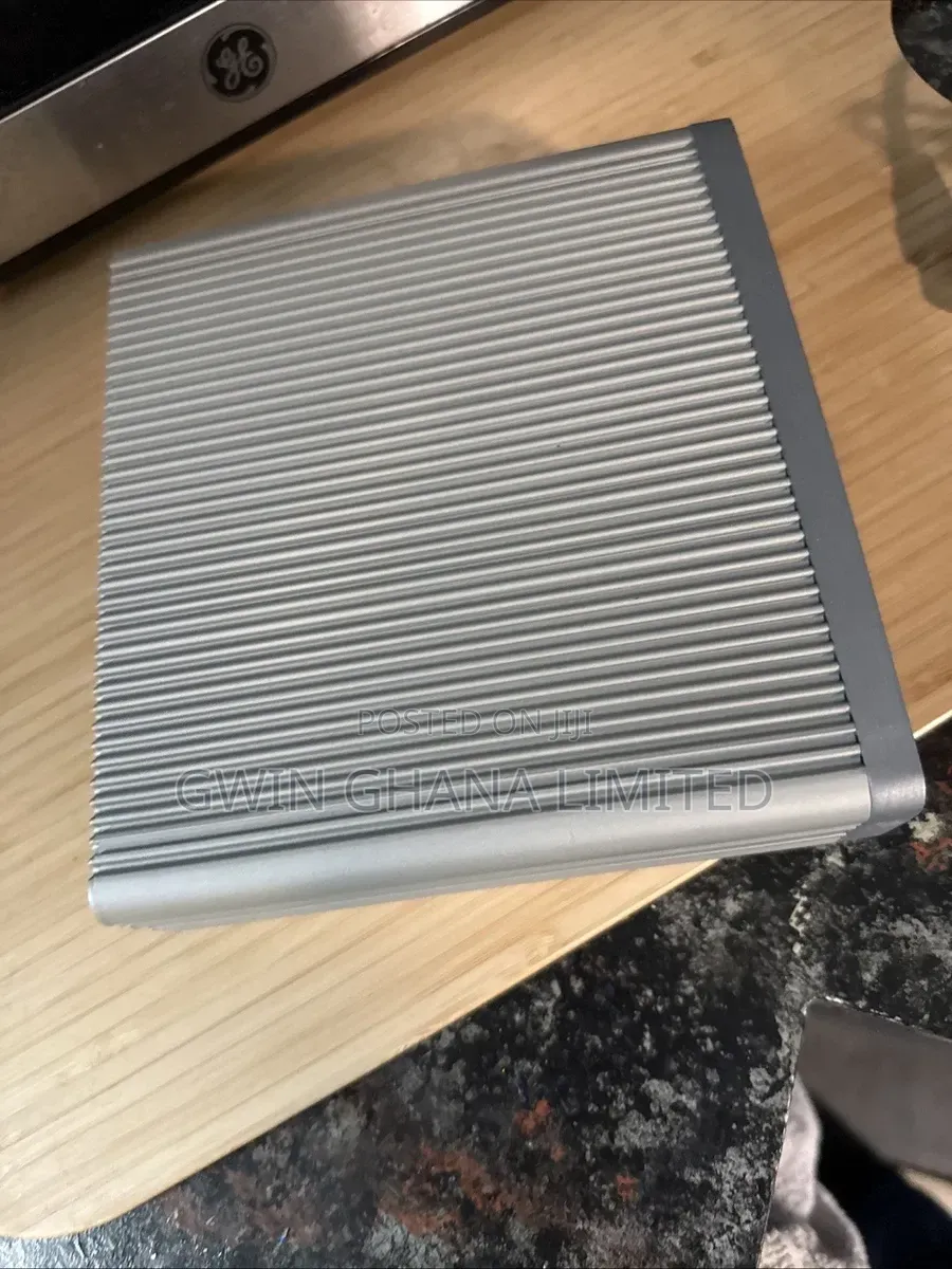1 TB LaCie External Hard Drive D2 Quadra V3 USB-3.0 External Hardrive.