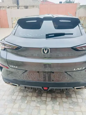 Changan UNI-T 2021 Beige